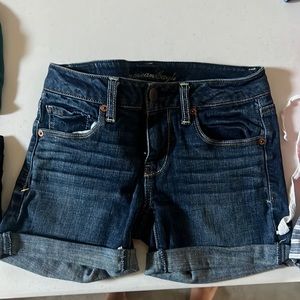 American eagle shorts